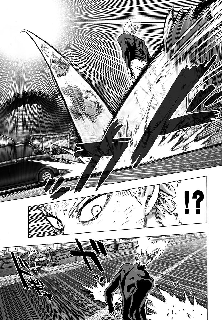 One Punch Man - Chapter 60.1 image 11